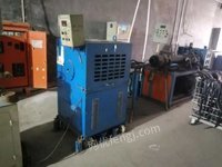 收购胶管流水线 挤出机 裁断机 牵引机 针织机 缠绕机 编织机