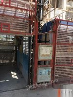 安徽合肥低价转让14年电梯2台 配件资料齐全