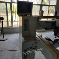 江西赣州闲置几乎全新电脑绗缝机一台出售 28000元