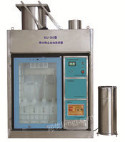 供应青岛鲁海光电 SCJ-302冷藏分段型 降水采样器