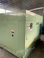 美国寿力螺杆机LS20-150 110kw 19立方 8公斤压力 仓库现货