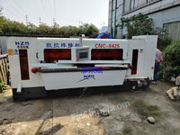出售二手木工机械台湾华泽CNC-8425数控榫接机