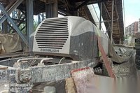 湖南长沙转让18年中联6016-110KW拖泵