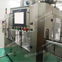 出售达意隆43000水线吹瓶机组