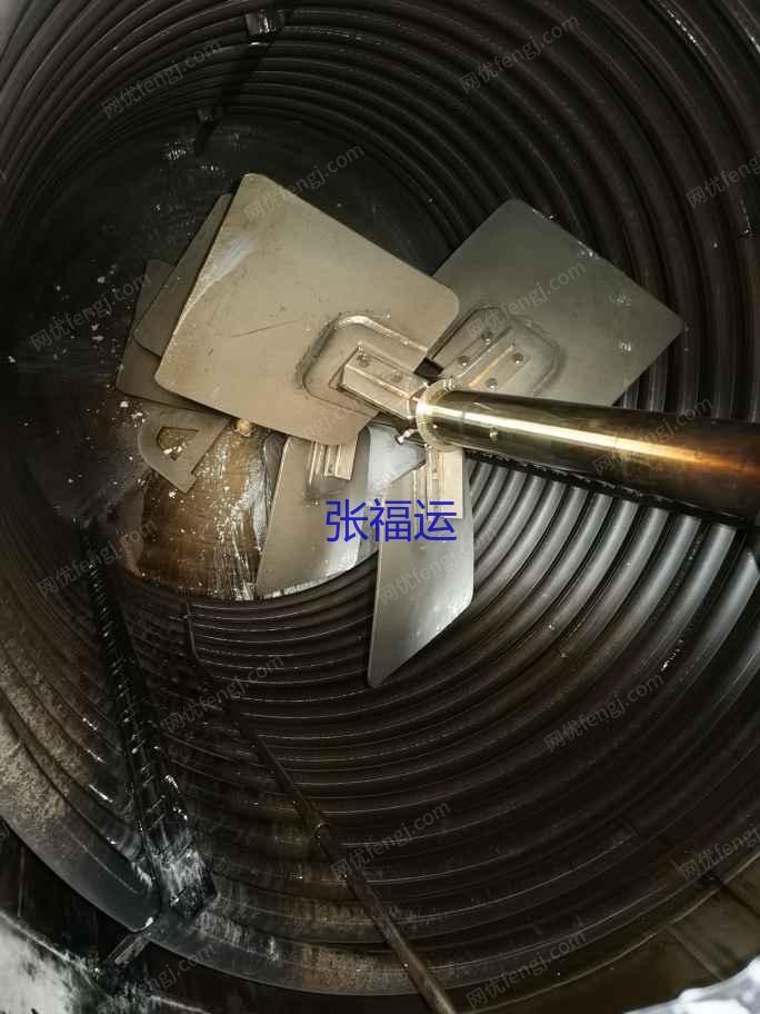二手反应釜转让