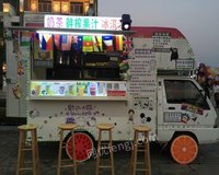 广西柳州出售奶茶车，移动门面，奶茶设备 23800元