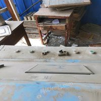 天津河东区工地垫块机一套设备 45000元出售