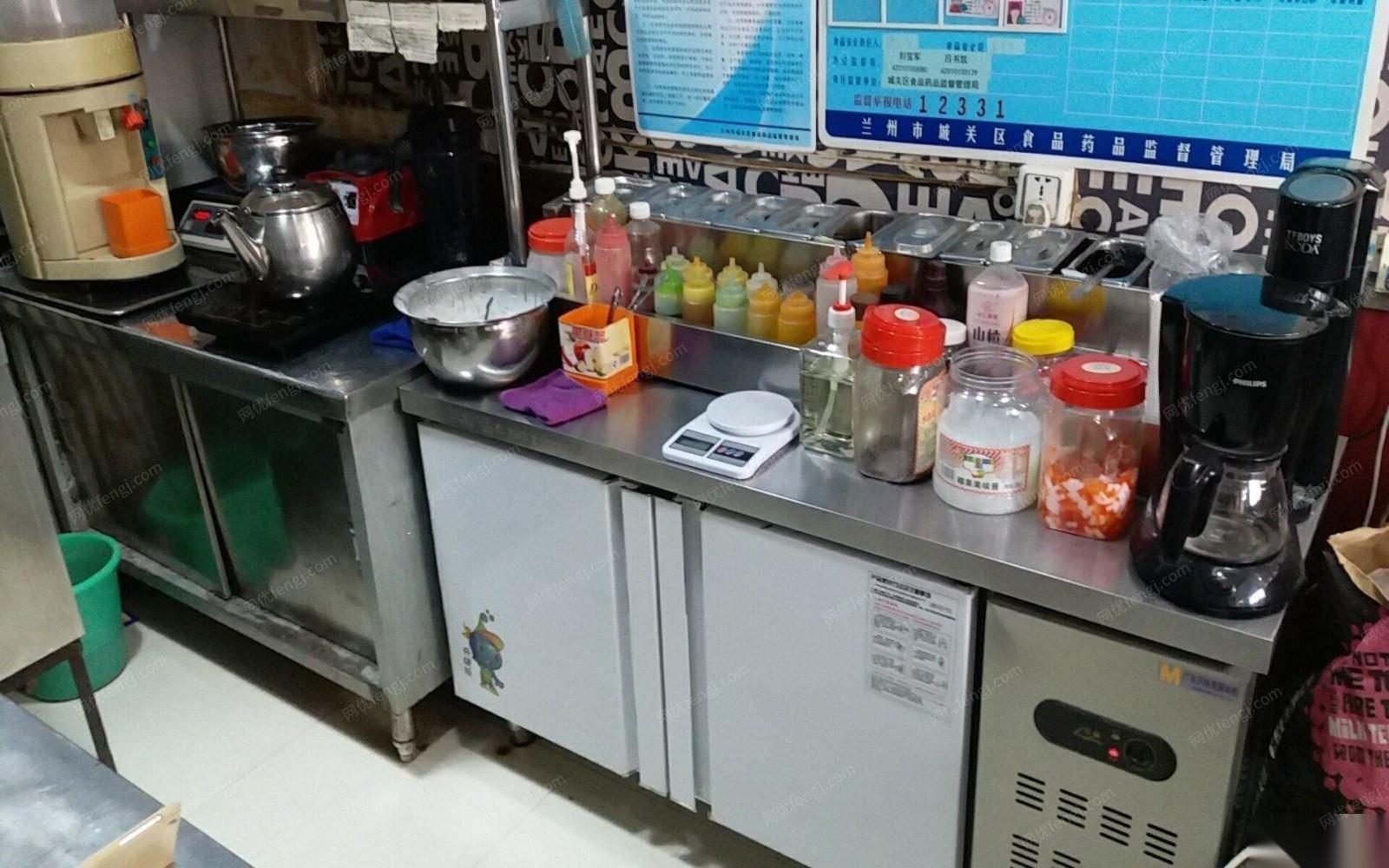 二手饮料生产设备回收