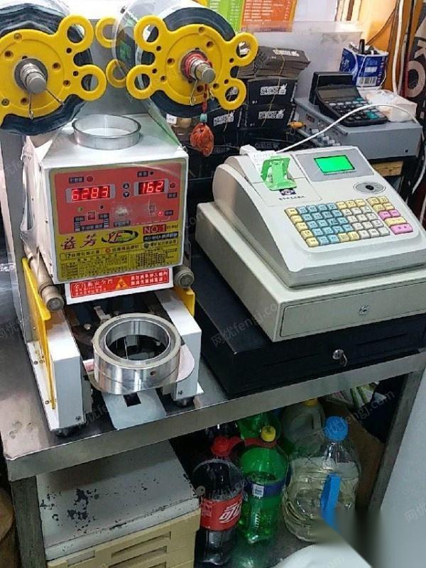 二手饮料生产设备转让