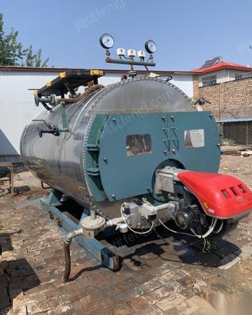 二手燃氣鍋爐出售