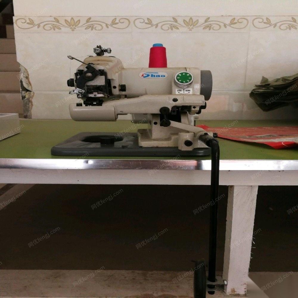 四川绵阳转行出售2台智能袜子纺织机   打包价28000元 
