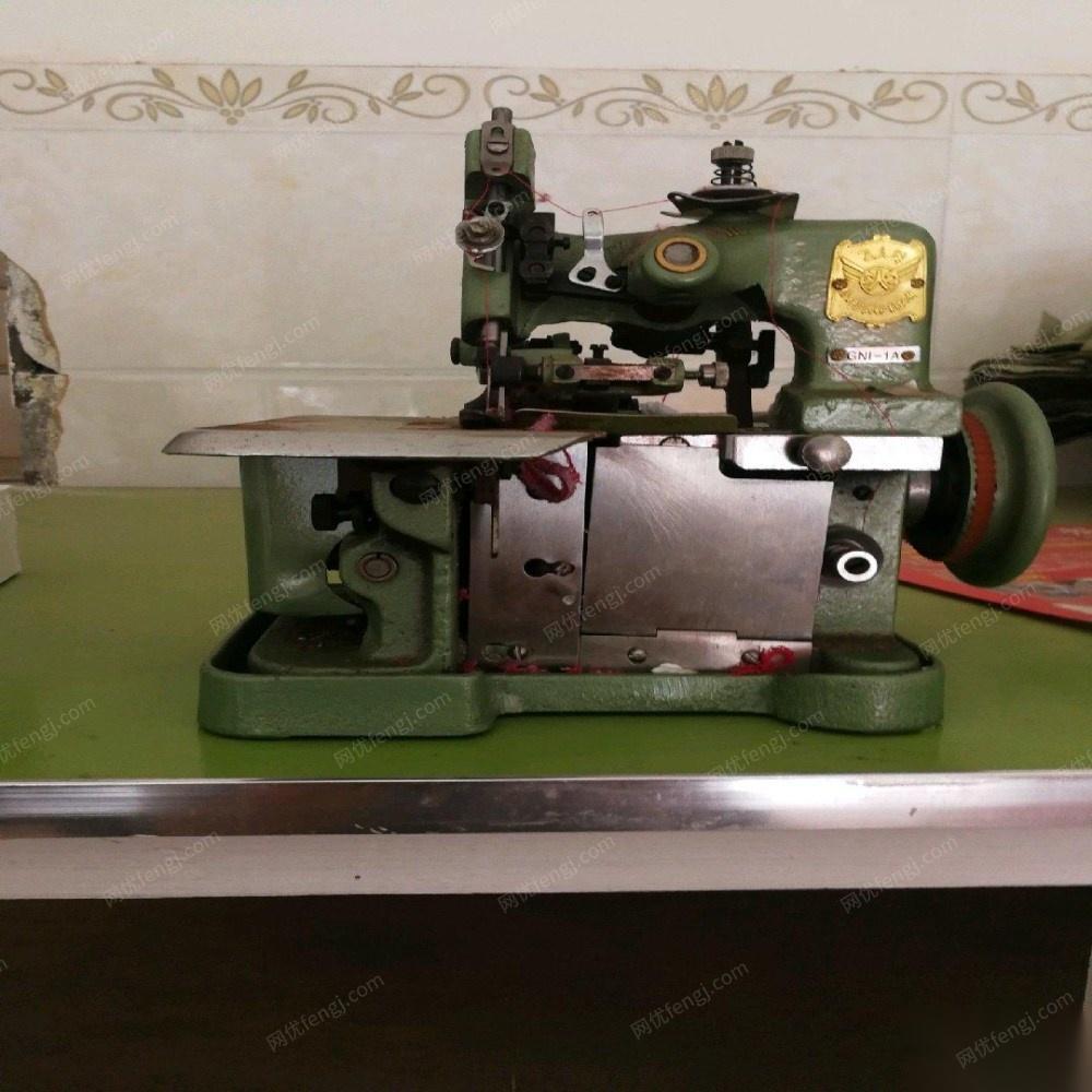 四川绵阳转行出售2台智能袜子纺织机   打包价28000元 