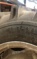 江西南昌低价出售全新未用农用机械运输轮胎一套 8000元