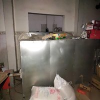 陕西西安出售1套石头饼生产线包装机冷却机淋油机 打包价260000元
