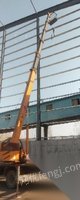 山东济宁12吨吊车出售