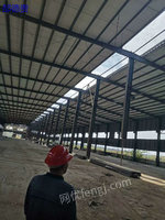 四川成都出售45米宽120米长13米高钢结构厂房