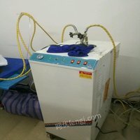 西藏拉萨闲置2017年干洗店整套设备低价转让 30000元