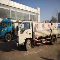 天津河北区出售油罐车解放正在使用中无任何事故 ￥万元