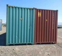 新疆伊犁集装箱出售 价格美丽 13000元