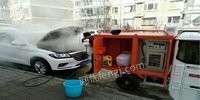 四川宜宾由于本人忙于其它业务，没有时间经营低价转让上门蒸汽洗车设备加技术