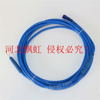 供应电缆沟需要测温粮情测温电缆施工工艺红外线测温计测电缆准确