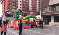 辽宁锦州100平米淘气堡出售