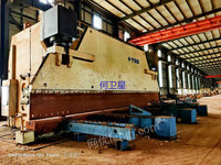 市场现货江苏常州1台PPEB2000t/12米二手2000吨/12米数控折弯机