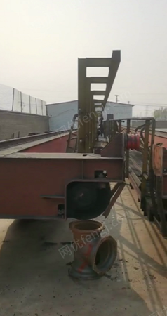 二手双梁行车出售