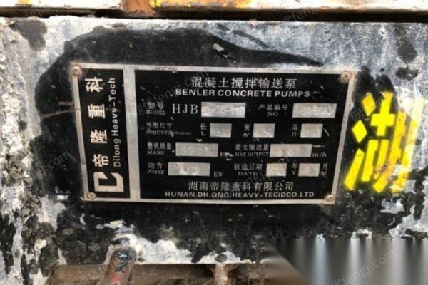 陕西咸阳本人因有事不能经营转让电泵80-16-110