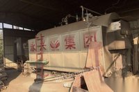 湖北荆州出售18年2吨手烧生物质锅炉 45000元