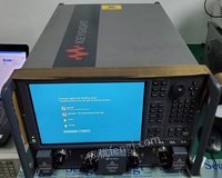 广东深圳出售二手网络分析仪n5244b频率43.5g 460000元