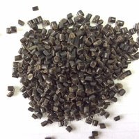 供应再生尼龙PA66织带颗粒料，现货10吨