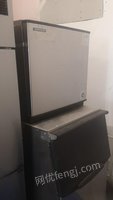安徽合肥出售日本hoshizak大制冰机，整套奶茶店设备 32000元