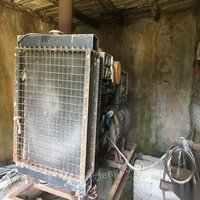 福建福州柴油发电机三相交流出售 15000元