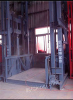 供应安徽导轨式升降机固定液压升降平台厂房专用货物电梯