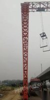 Selling 10 tons 26 meters gantry craneShandong Tai an