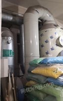 广东中山环保设备9成新废气排放设备出售