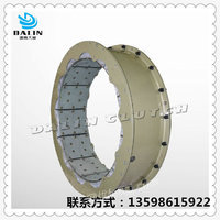 供应河南大林工业气动（气胎）离合器20VC1000