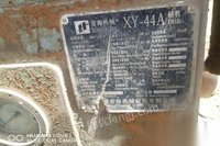 内蒙古赤峰转让两台钻机XY-44
