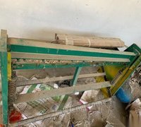 河南驻马店出售闲置2016年折弯机，剪板机，气磅各一台