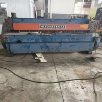 江苏苏州机械剪板机6x2米出售