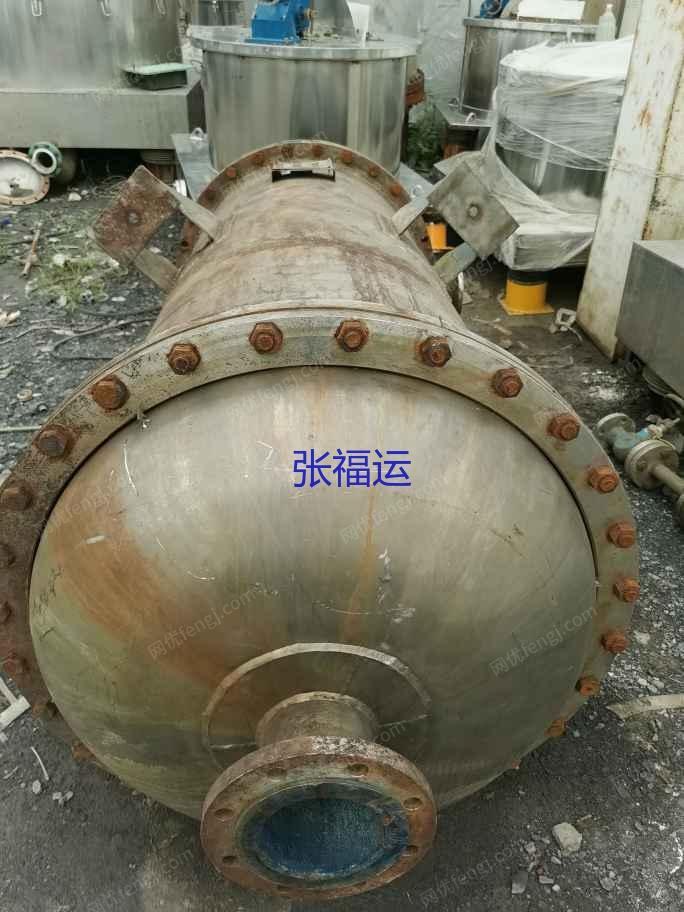 二手冷凝器出售