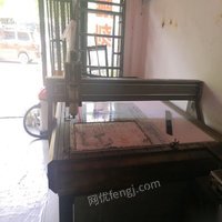 浙江杭州二手大功率自用雕刻机出售