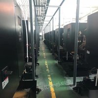 广东江门便宜出售-大量台群t500钻攻中心，三菱m70系统14把伺服刀库