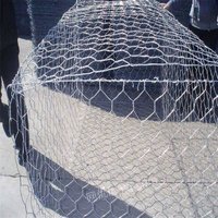 供应铅丝笼 牡丹江固堤 包塑铅丝笼厂家