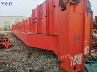 上海宝山区出售1批二手龙门吊 16吨跨度28米