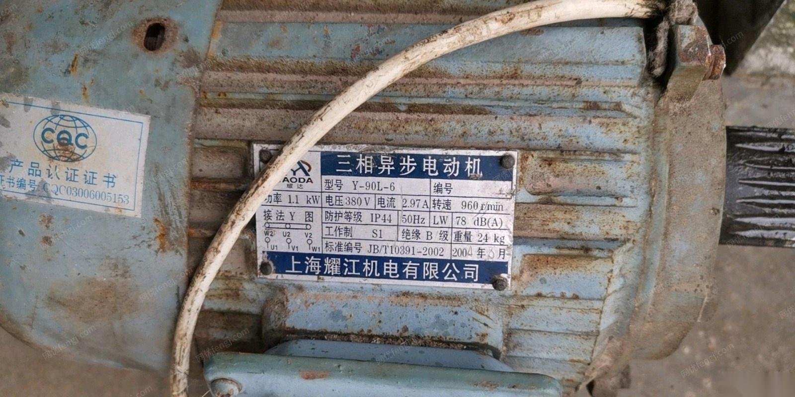 二手缝制配套回收
