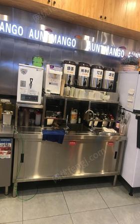 二手饮料生产设备出售