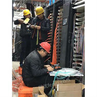 供应广州深圳机房节能布线光纤熔接工程