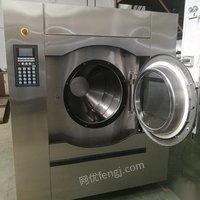上海金山区二手工业商业洗涤设备转让